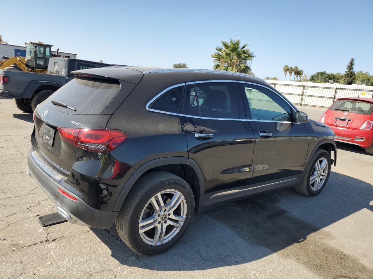 2021 Mercedes-Benz Gla 250 4Matic - Image 3