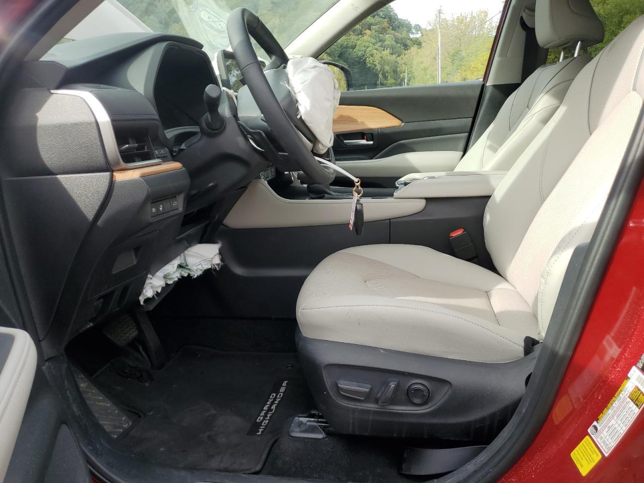 2025 Toyota Grand Highlander Le - Фото 7