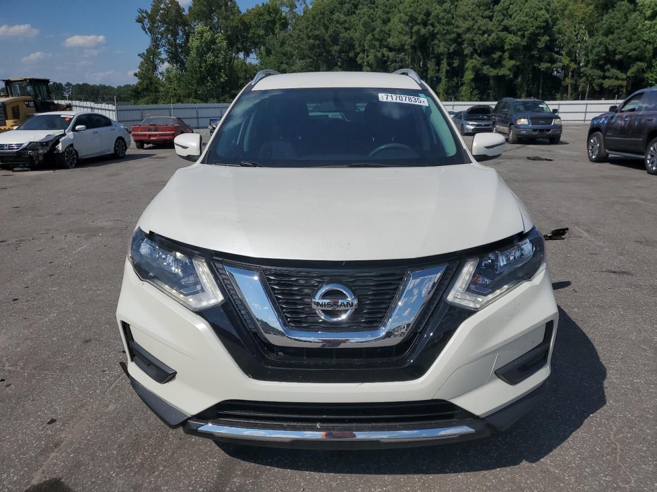 2017 Nissan Rogue S - Фото 5