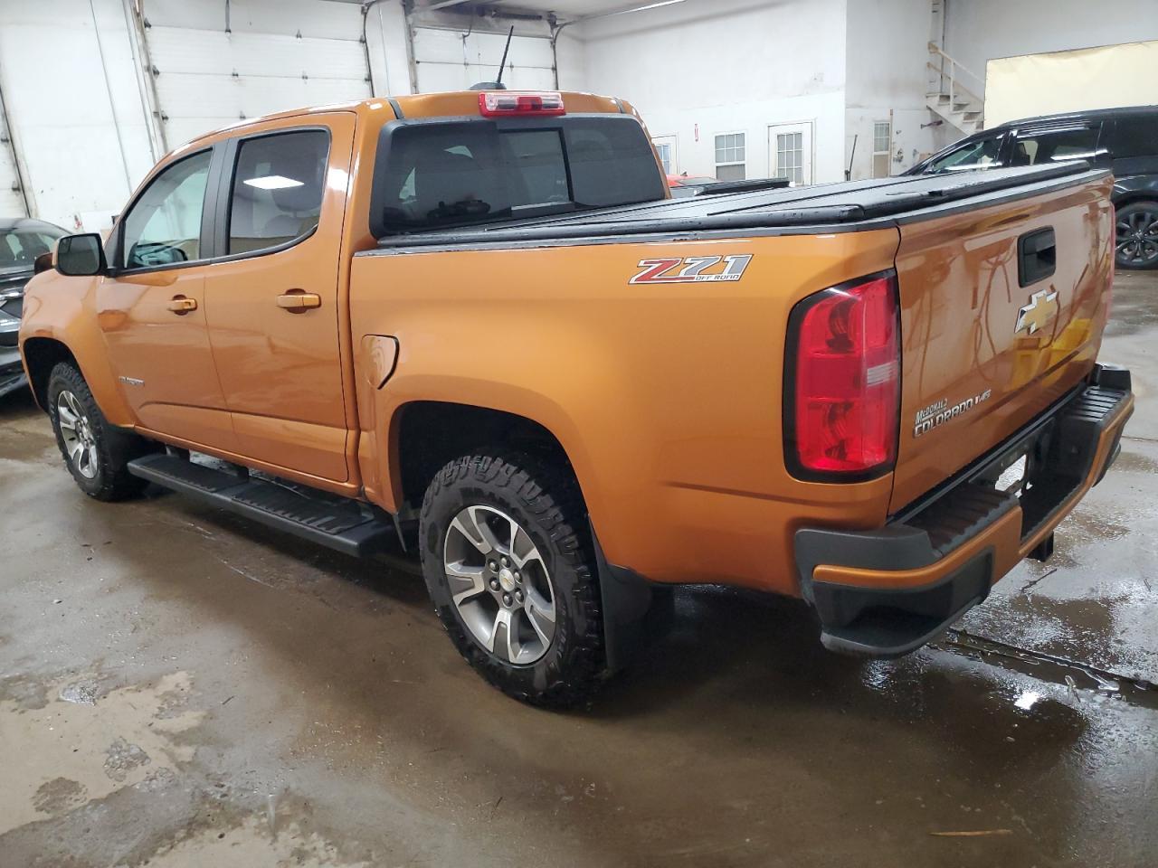 2017 Chevrolet Colorado Z71 - Фото 2