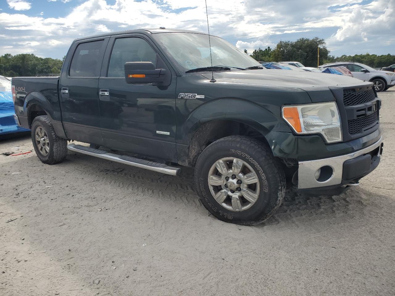 2012 Ford F150 Supercrew - Image 4