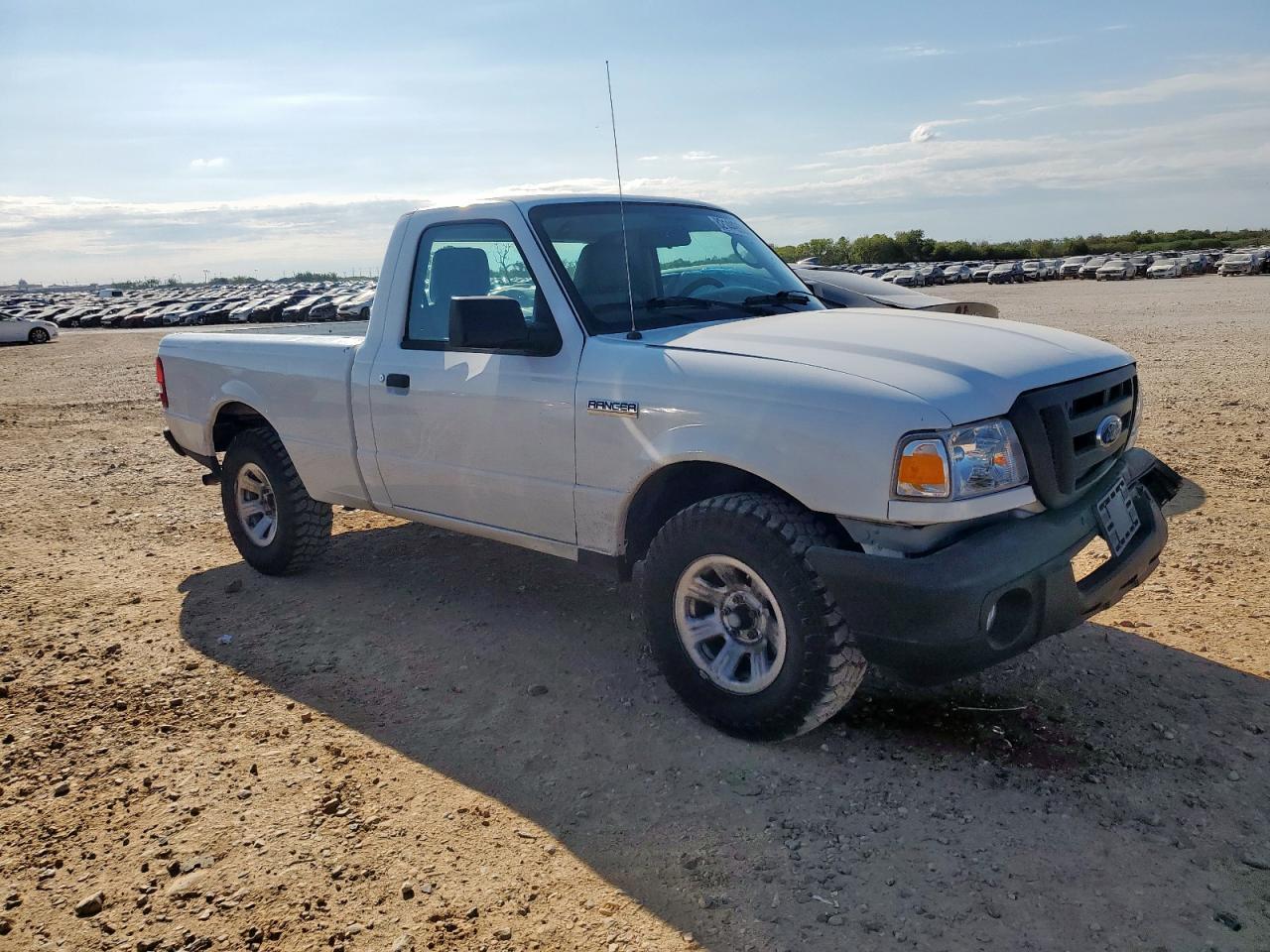 2011 Ford Ranger - Фото 4
