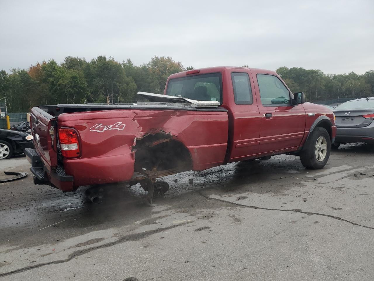 2006 Ford Ranger Super Cab - Фото 3