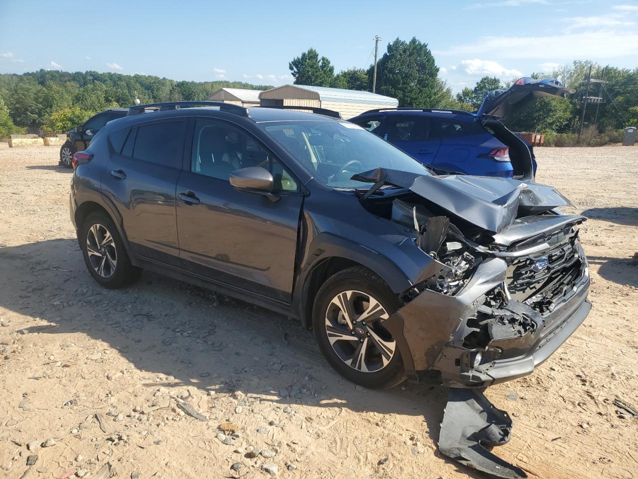 2024 Subaru Crosstrek Premium - Фото 4