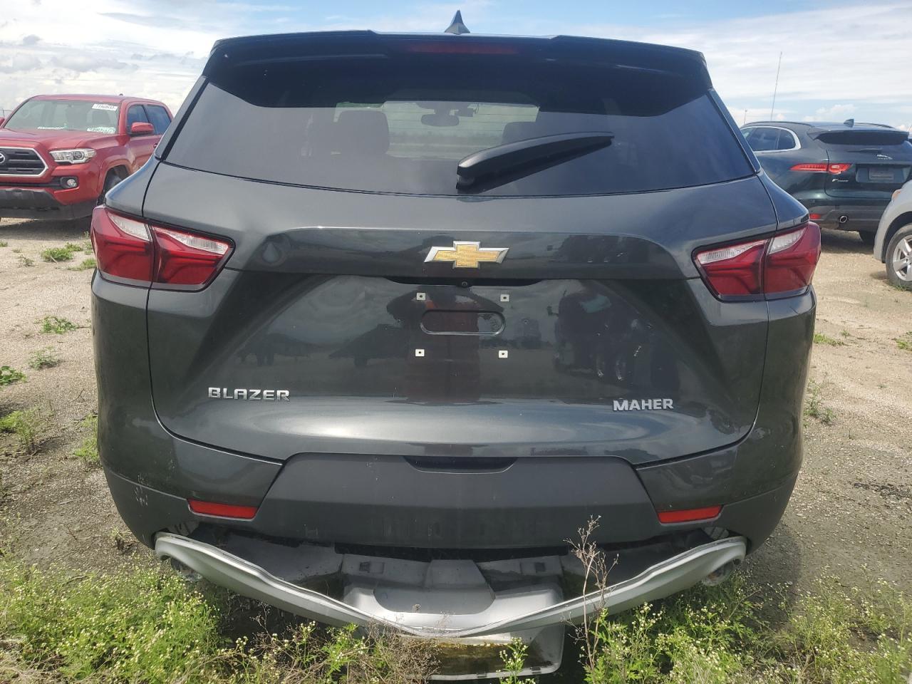 2019 Chevrolet Blazer 1Lt - Фото 6