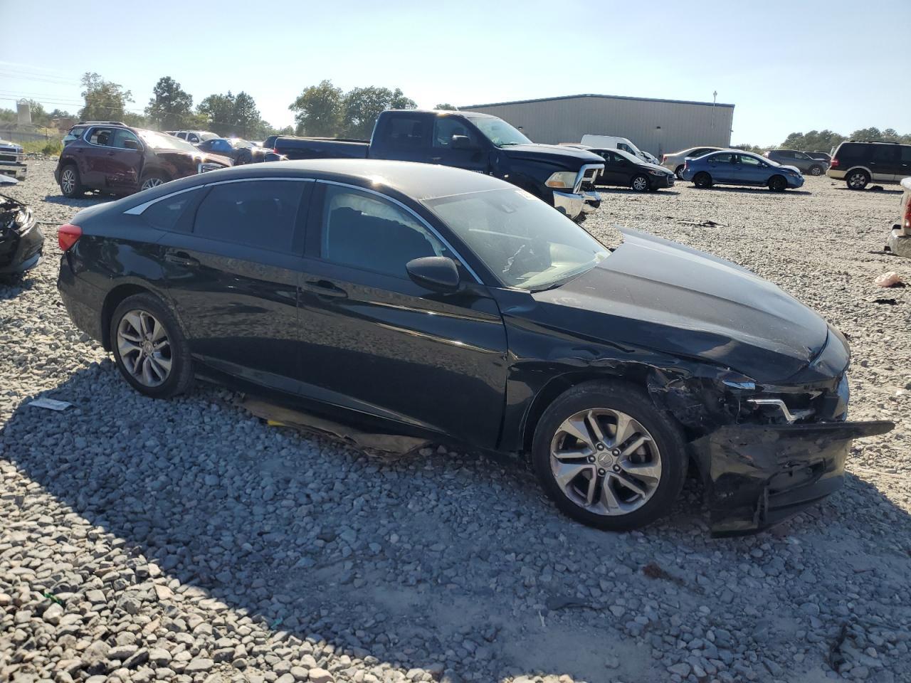 2019 Honda Accord Lx - Image 4