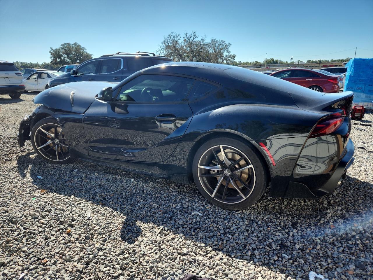 2022 Toyota Supra Base - Image 2