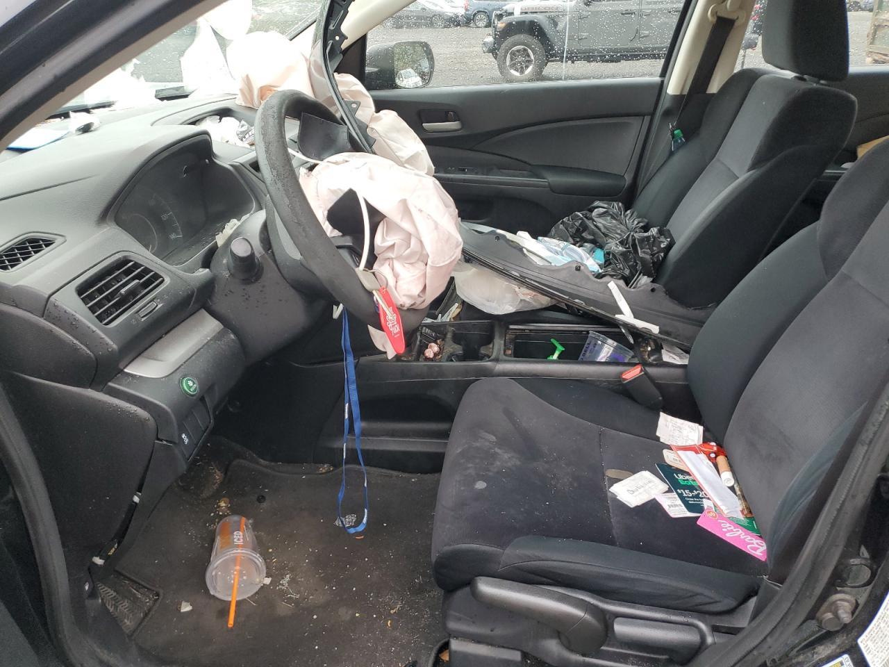 2013 Honda Cr-V Lx - Image 7