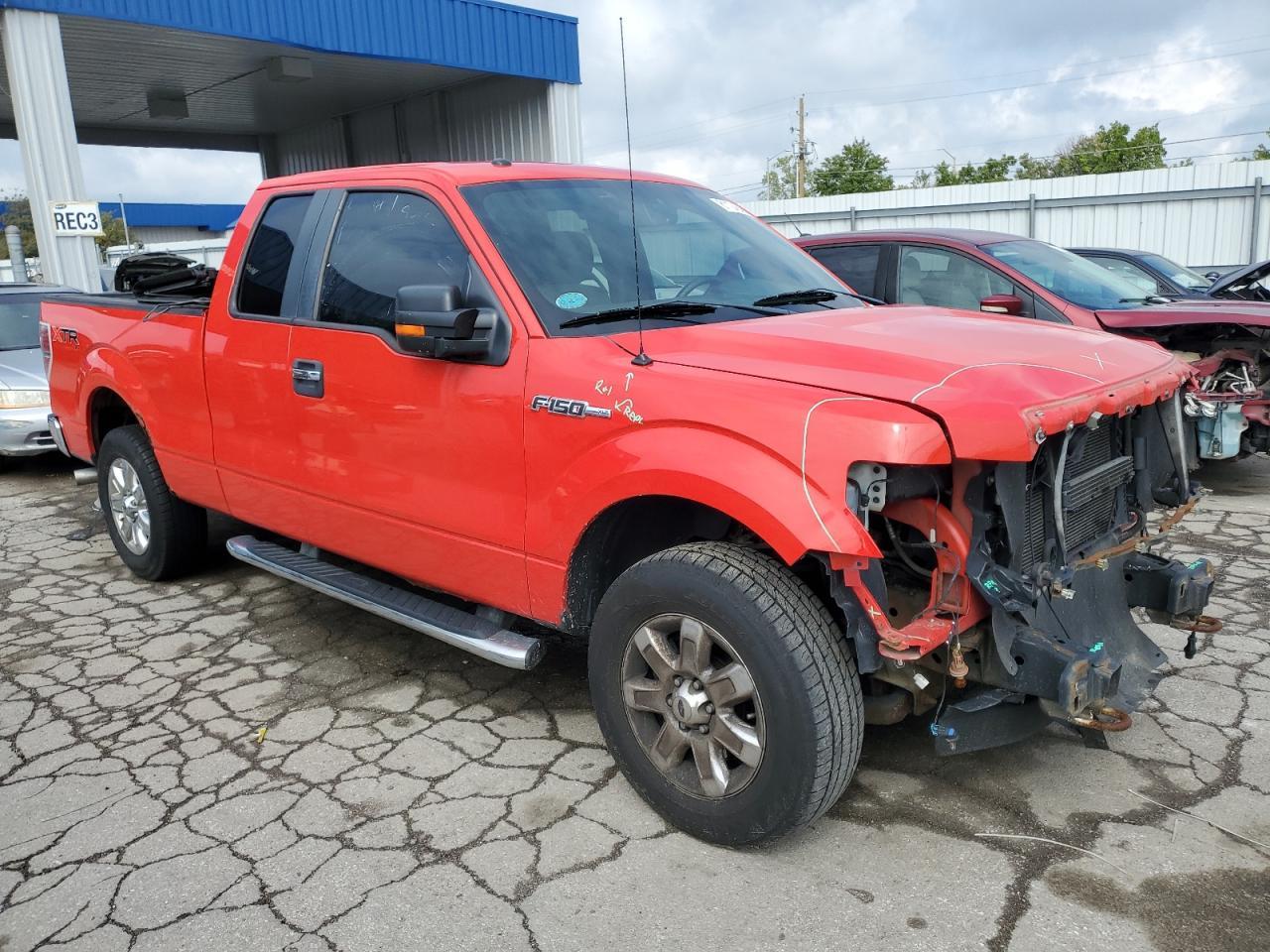 2011 Ford F150 Super Cab - Image 4