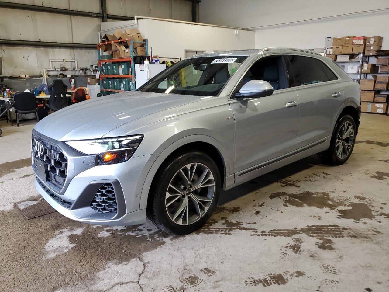 2025 Audi Q8 Progressiv