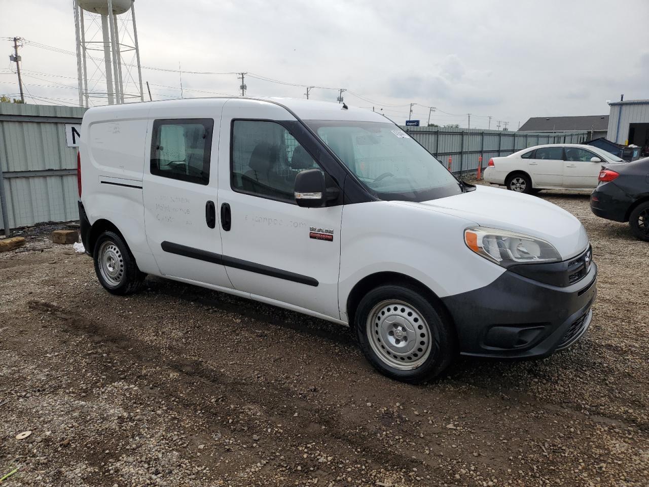 2017 Ram Promaster City - Фото 4
