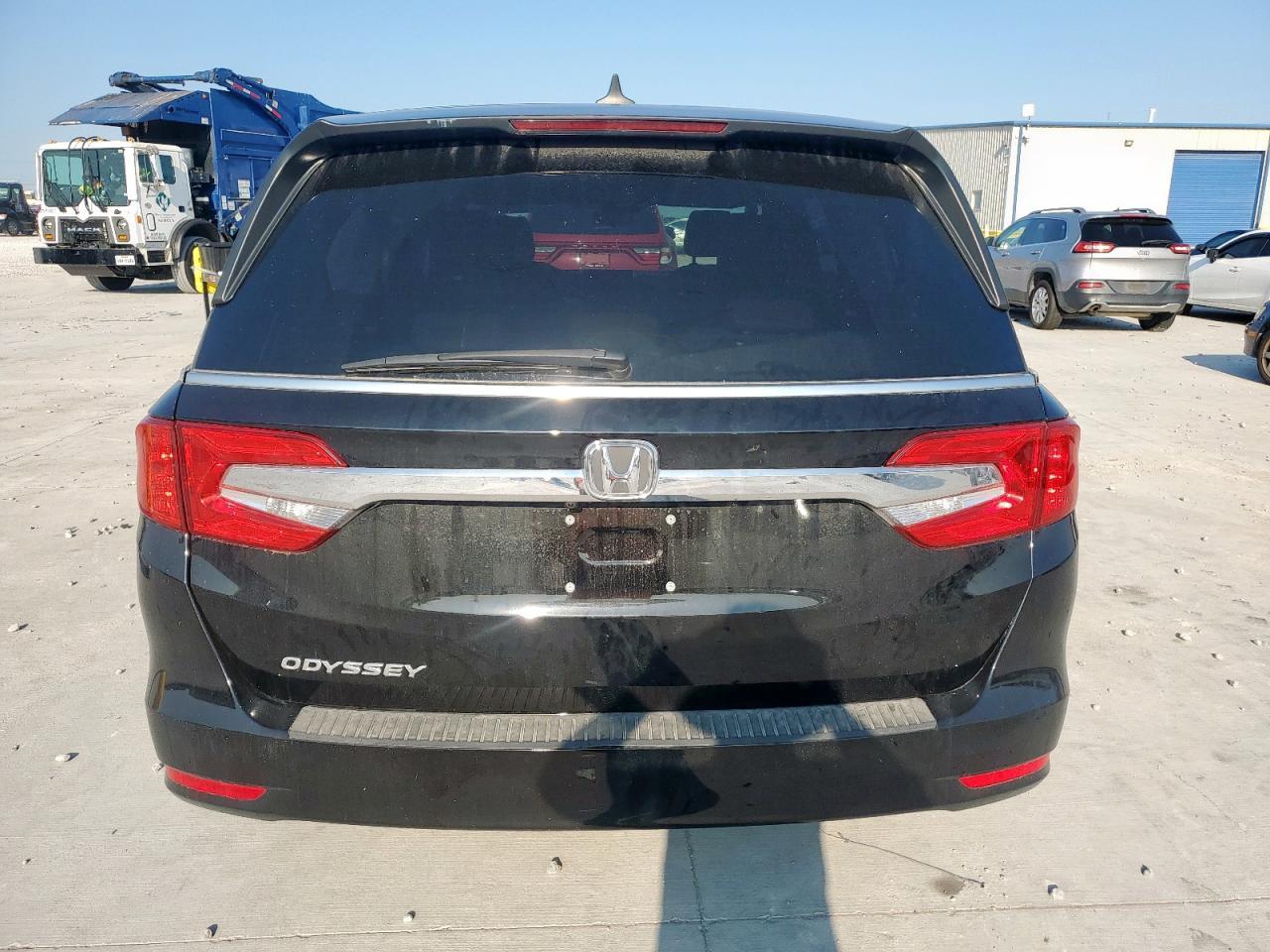 2020 Honda Odyssey Ex - Фото 6