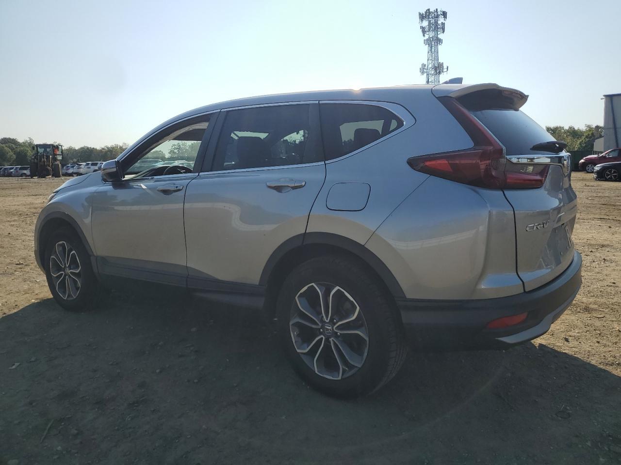 2021 Honda Cr-V Exl - Фото 2