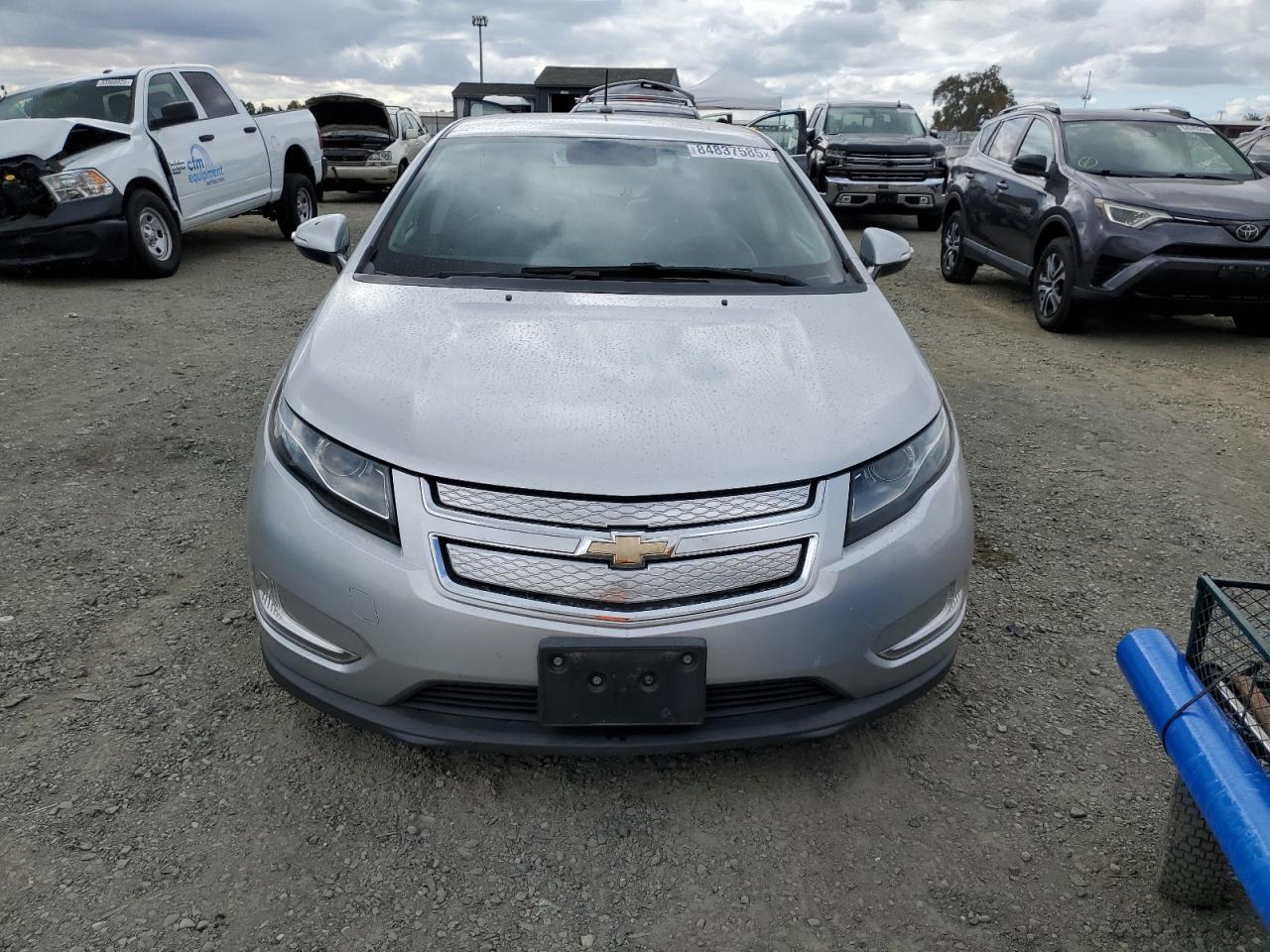 2015 Chevrolet Volt - Фото 5