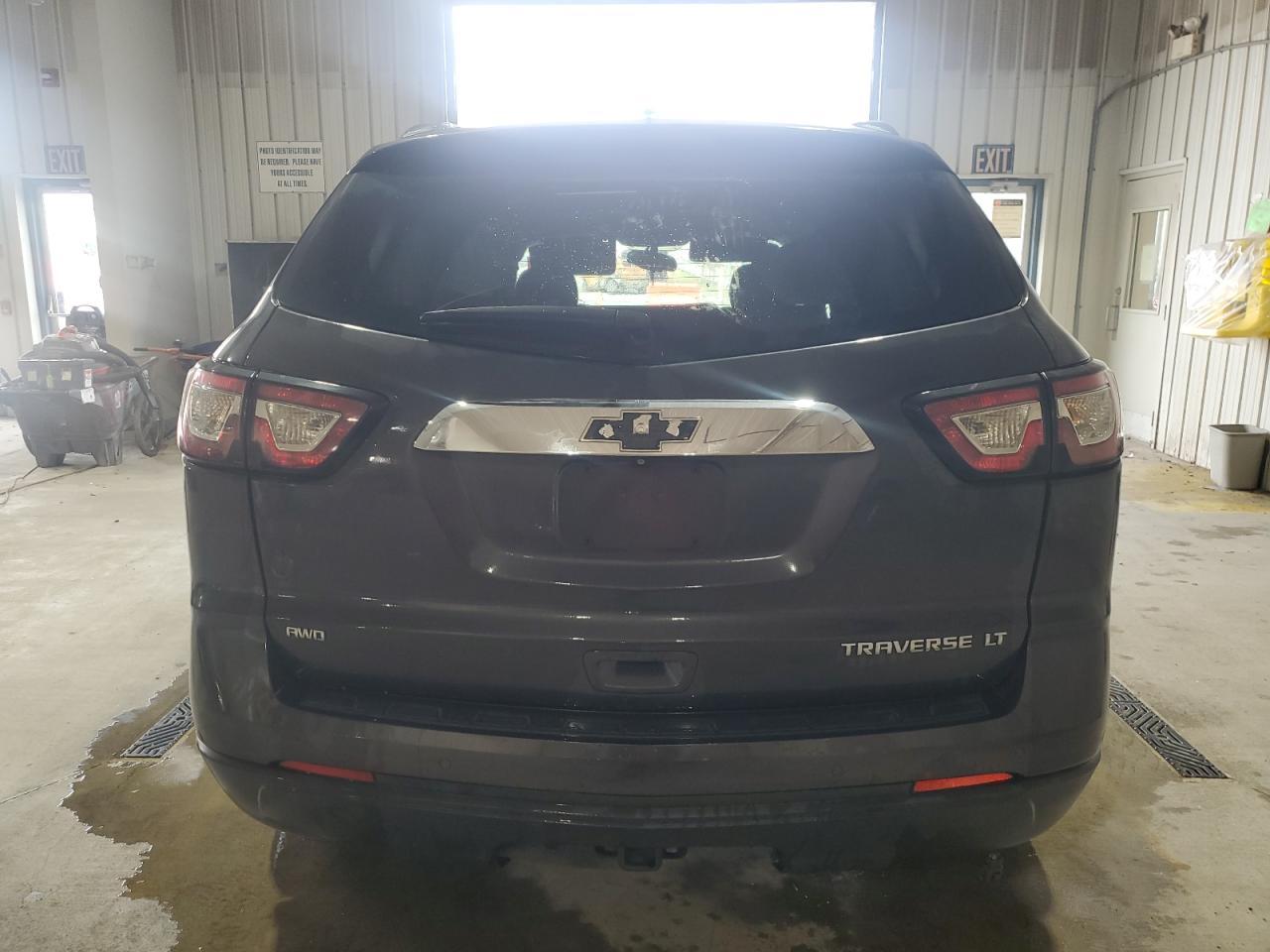 2014 Chevrolet Traverse Lt - Фото 6