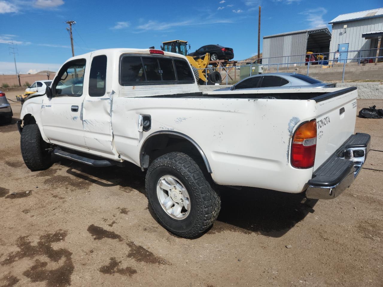 1999 Toyota Tacoma Xtracab Prerunner - Фото 2