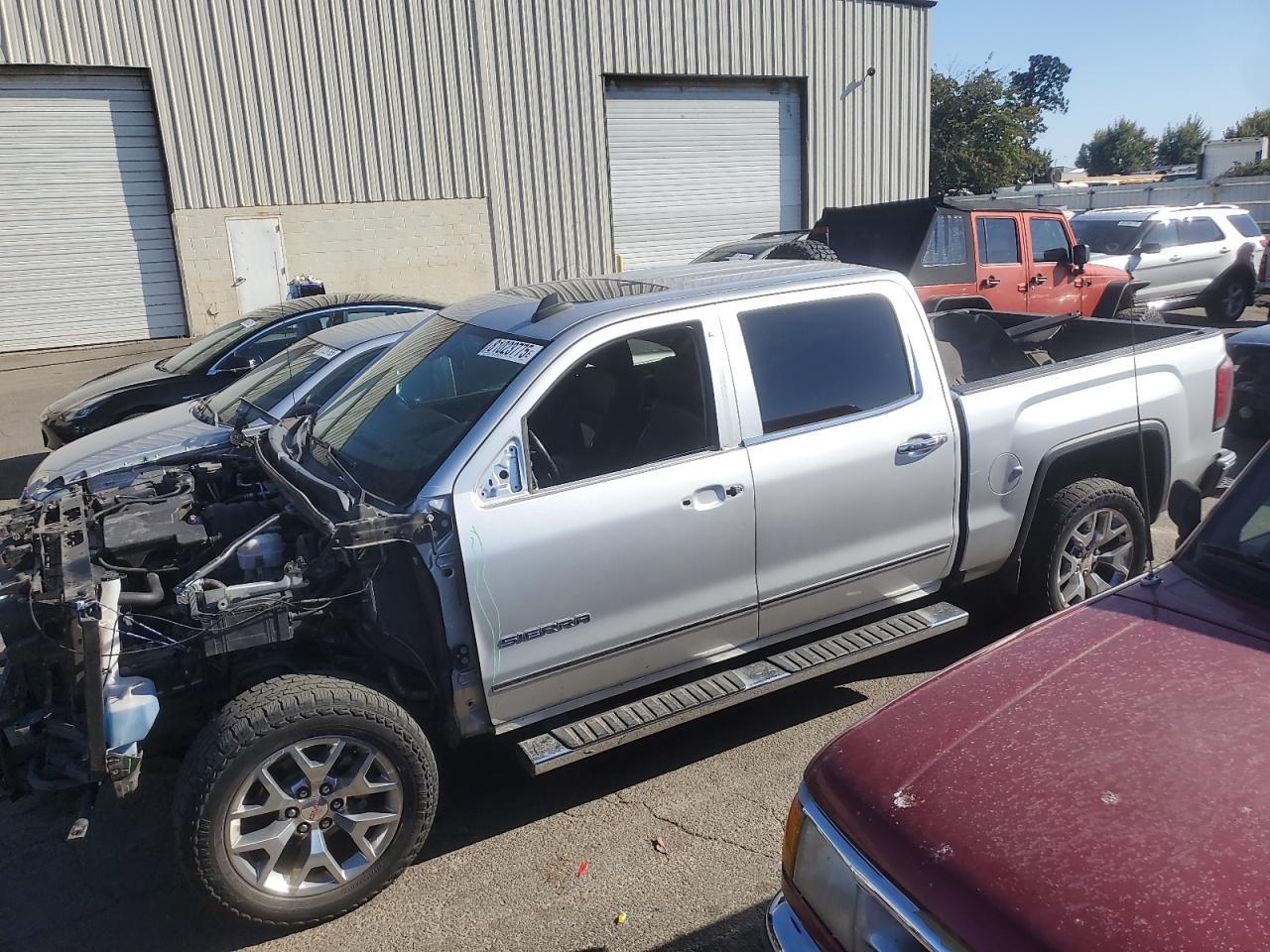 2018 GMC Sierra K1500 Slt