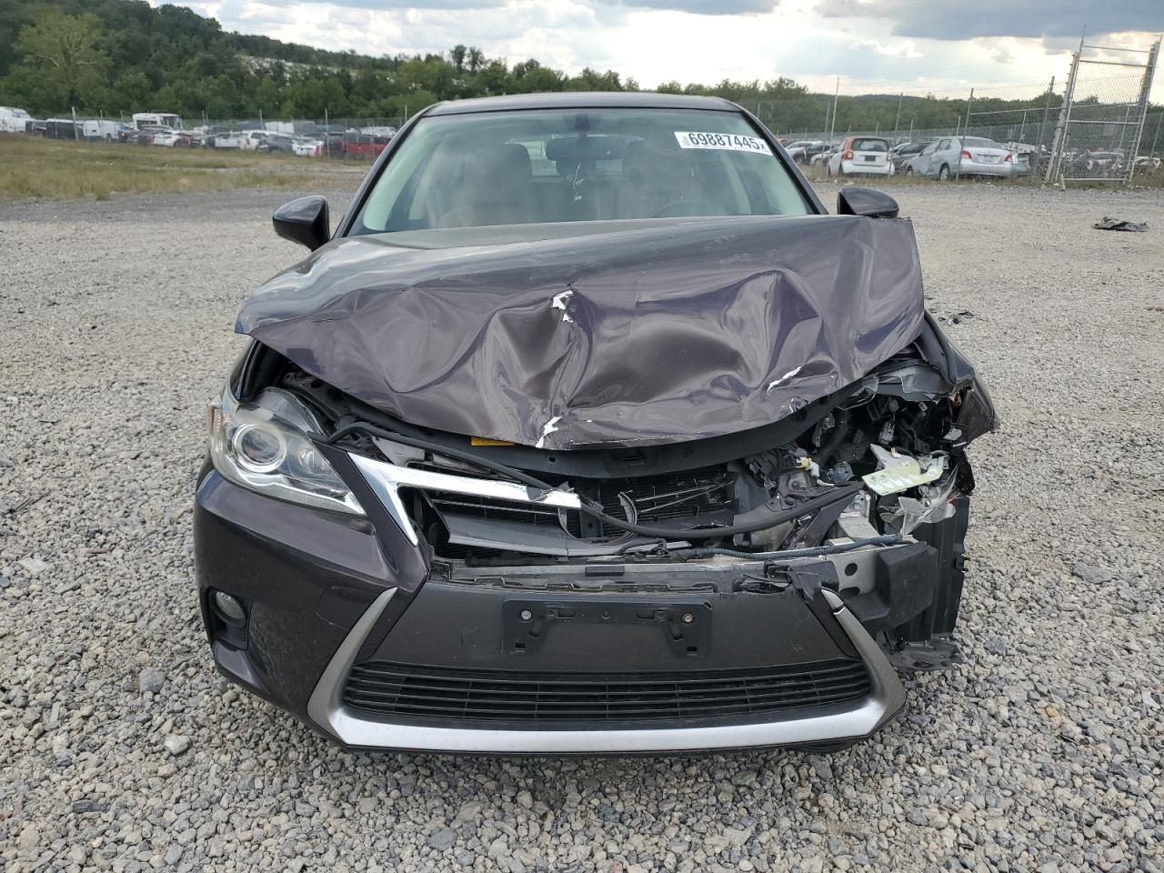 2015 Lexus Ct 200 - Фото 5