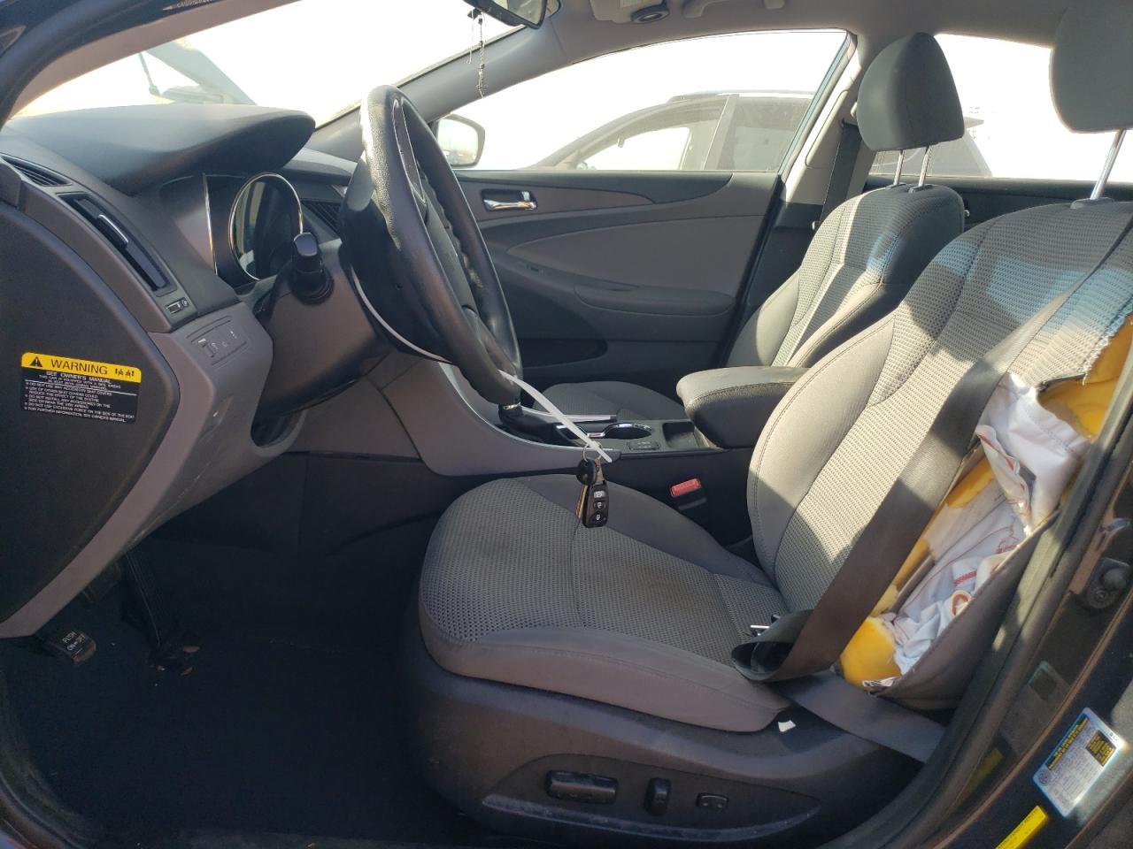 2013 Hyundai Sonata Gls - Фото 7