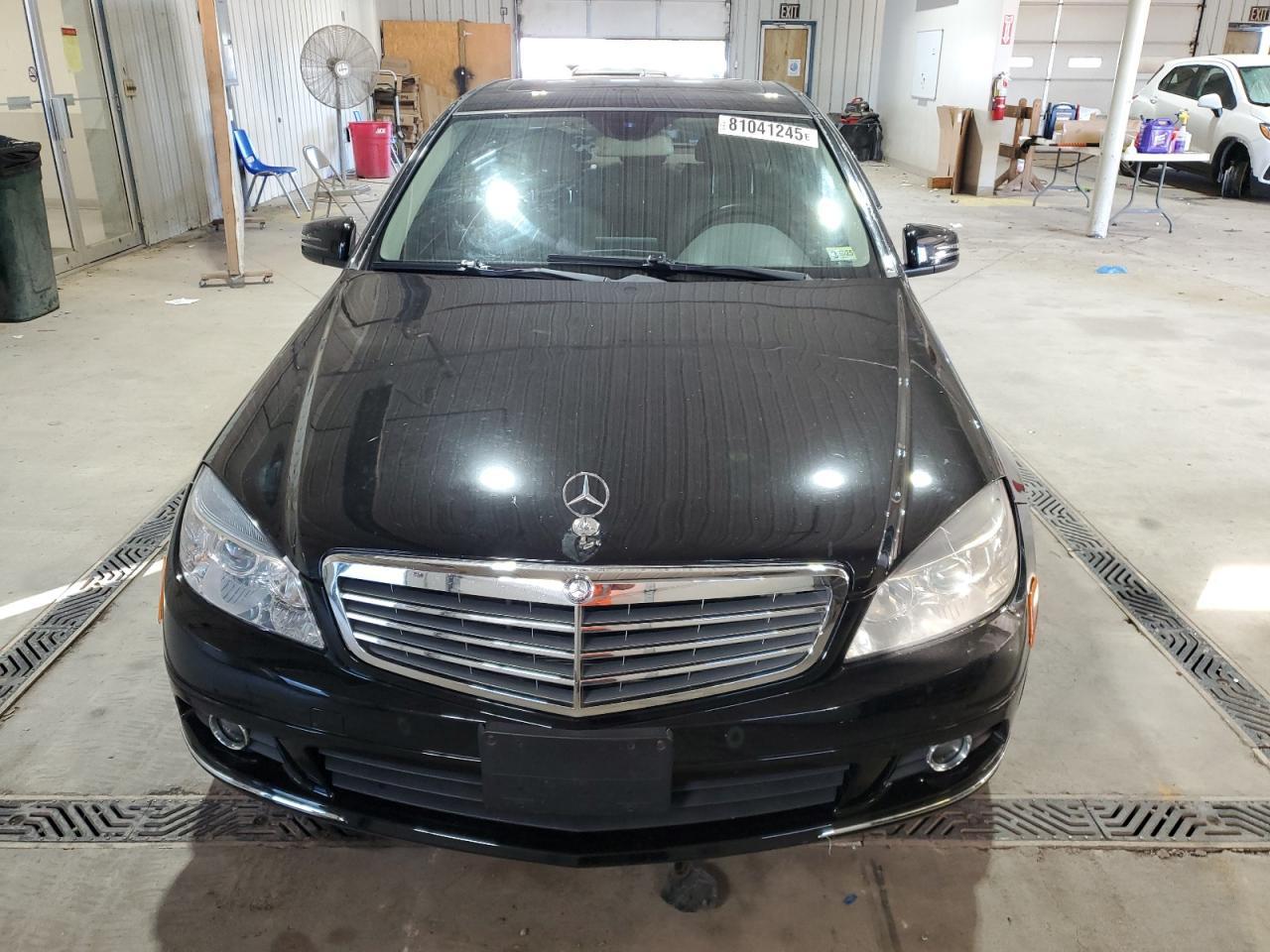 2011 Mercedes-Benz C 300 4Matic - Image 5