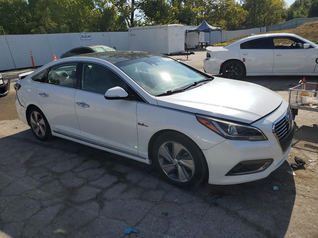 2017 Hyundai Sonata Hybrid - Фото 4