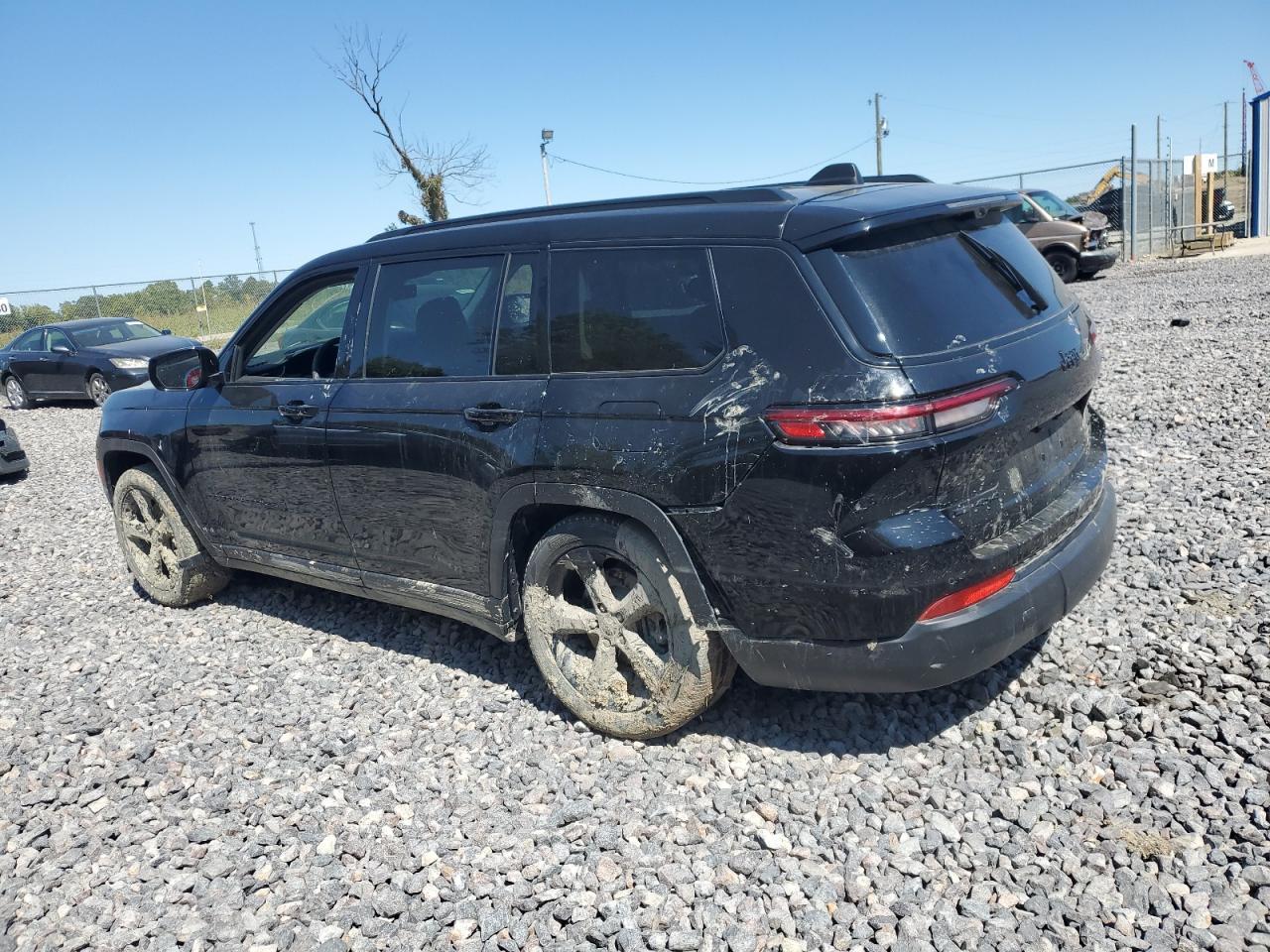 2023 Jeep Grand Cherokee L Limited - Image 2