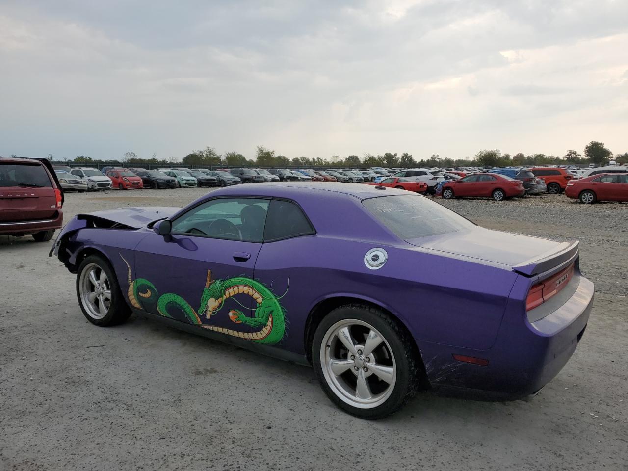 2013 Dodge Challenger R/T - Image 2