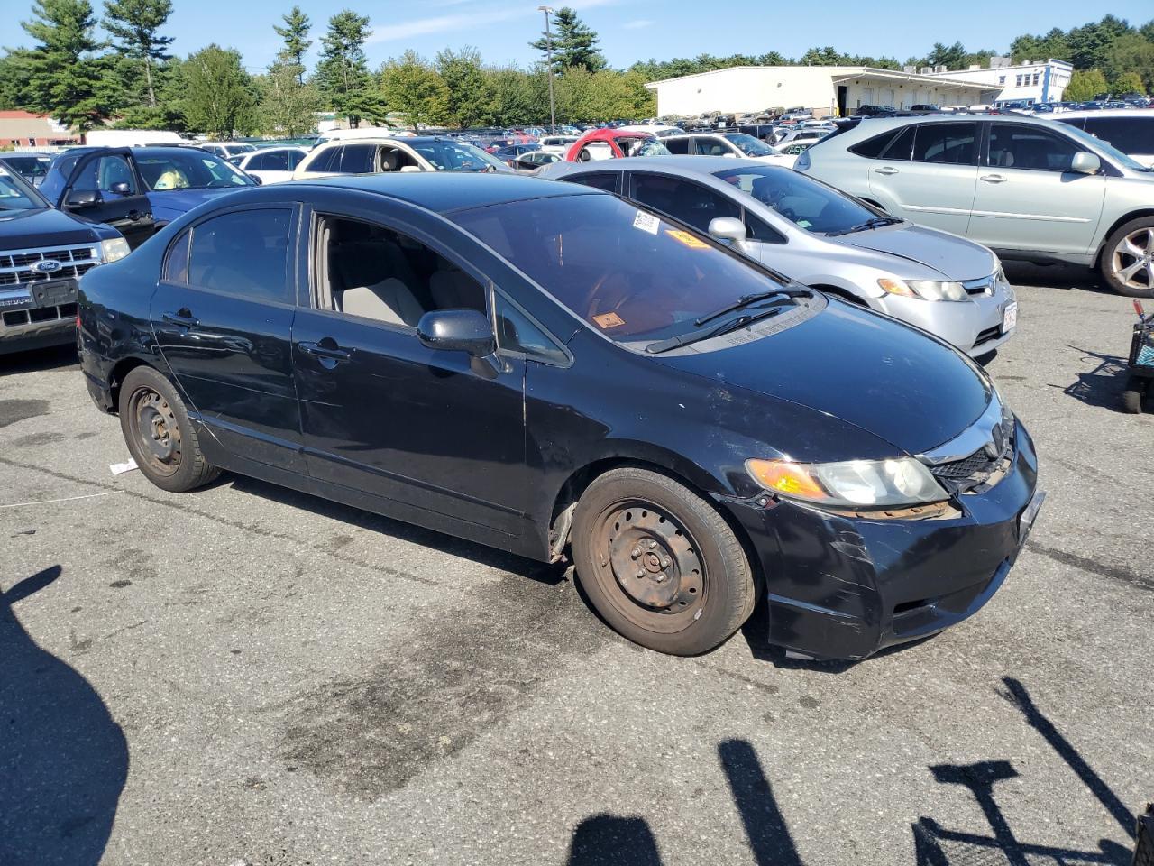 2011 Honda Civic Lx - Image 4