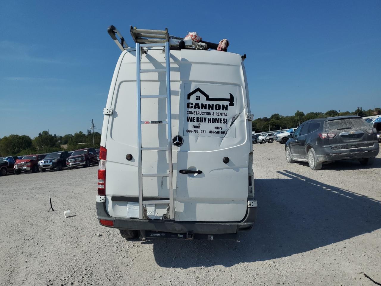 2014 Benz Sprinter Cargo 2500 - Image 6