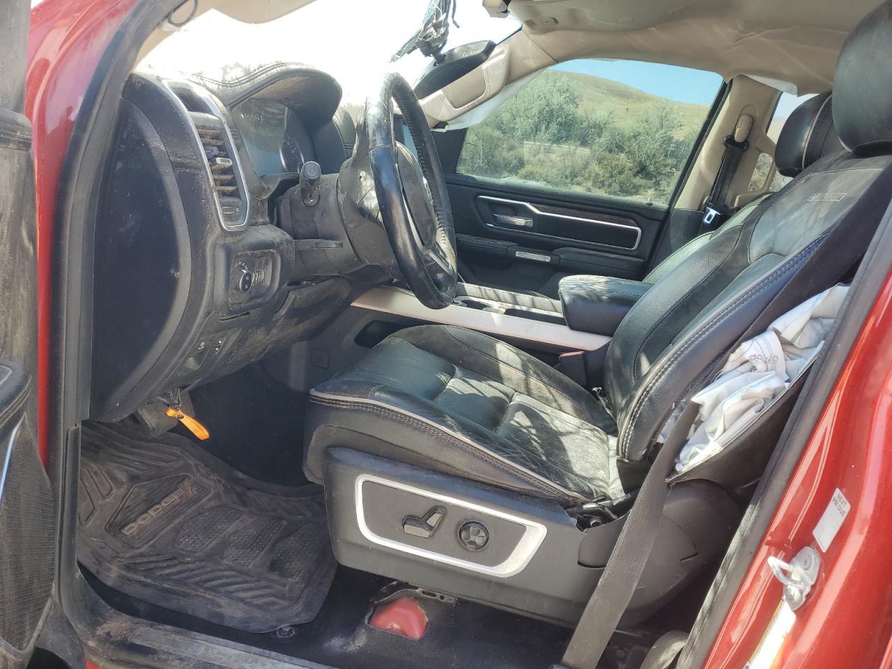 2020 Ram 1500 Laramie - Фото 7
