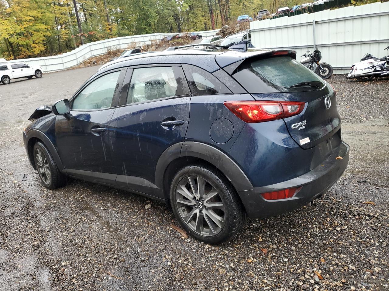 2017 Mazda Cx-3 Touring - Image 2