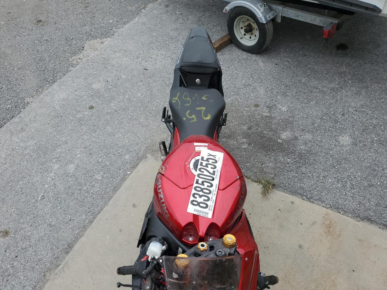 2025 Suzuki Gsx-R1000 R - Фото 5