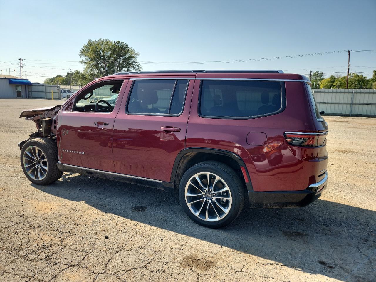 2022 Jeep Wagoneer Series Iii - Фото 2