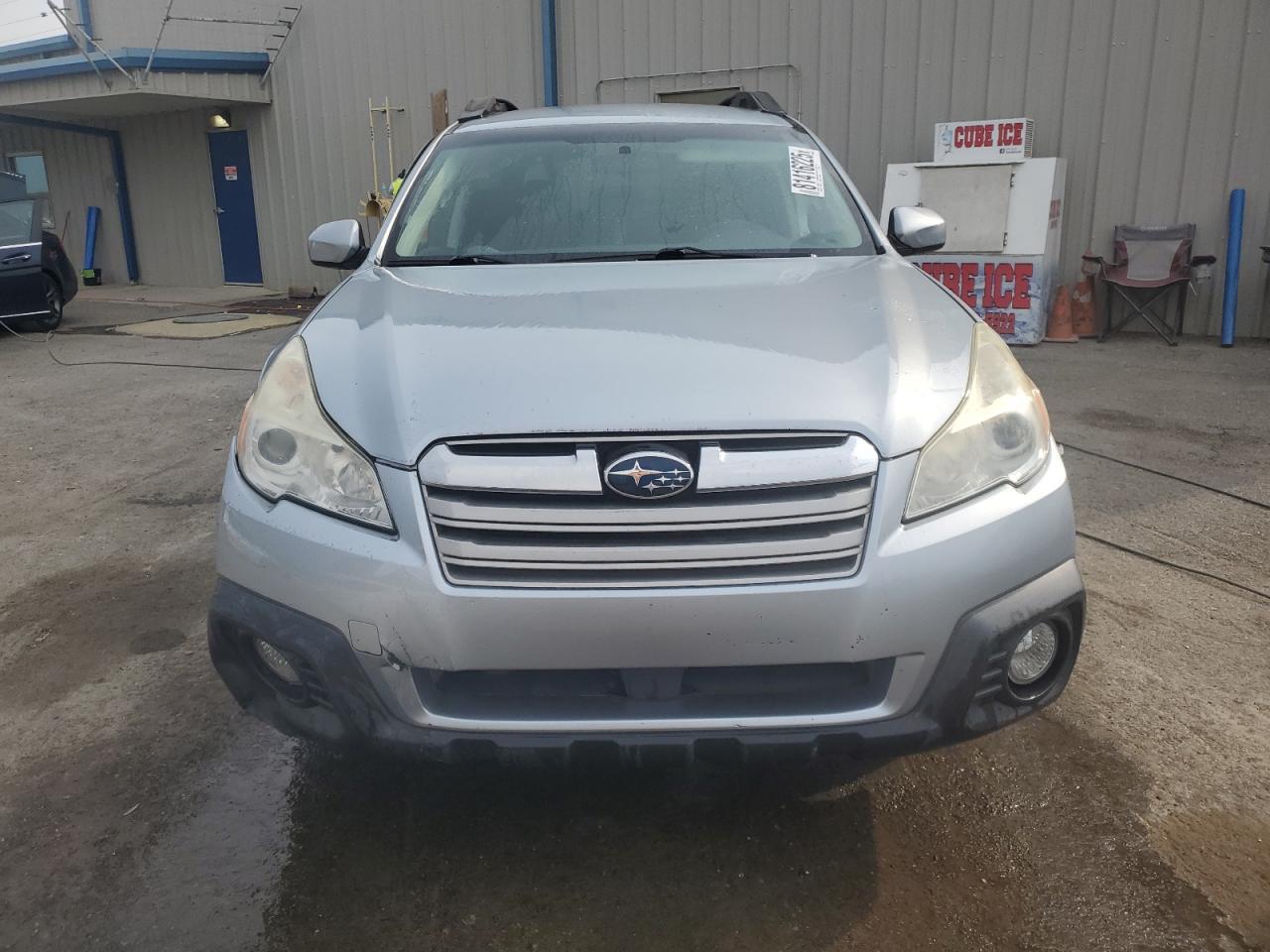 2014 Subaru Outback 2.5I Premium - Фото 5