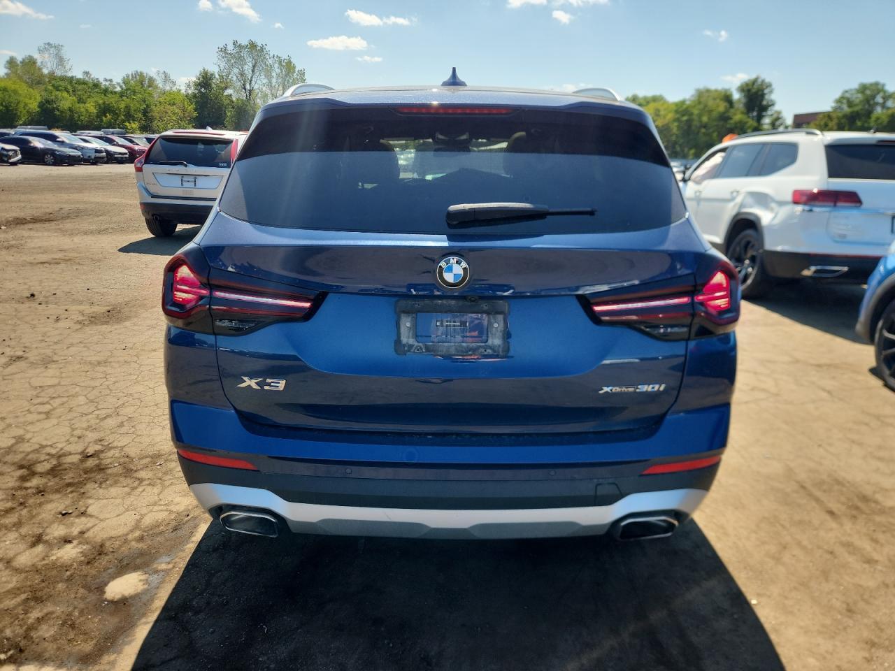2023 BMW X3 xDrive30I - Фото 6