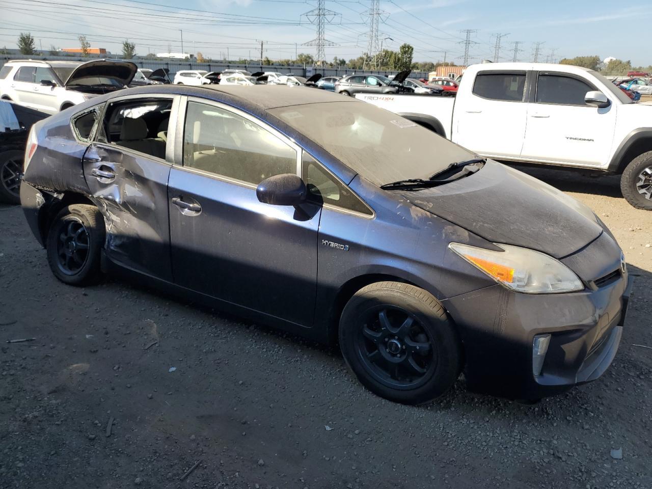 2014 Toyota Prius - Фото 4