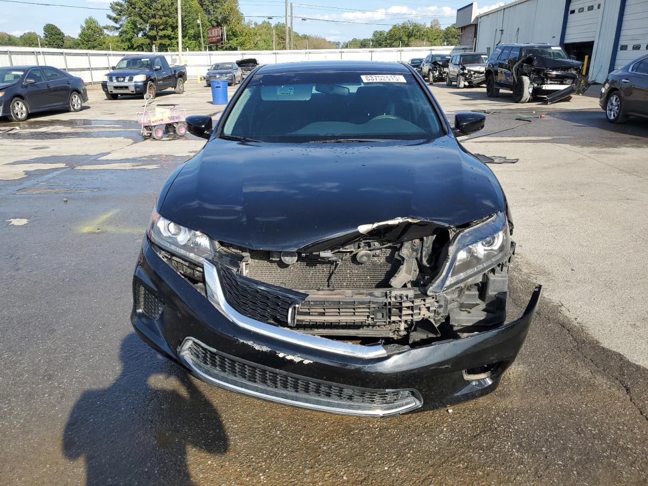 2013 Honda Accord Lx-S - Фото 5