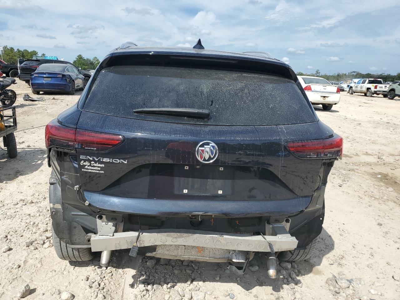 2021 Buick Envision Essence - Фото 6