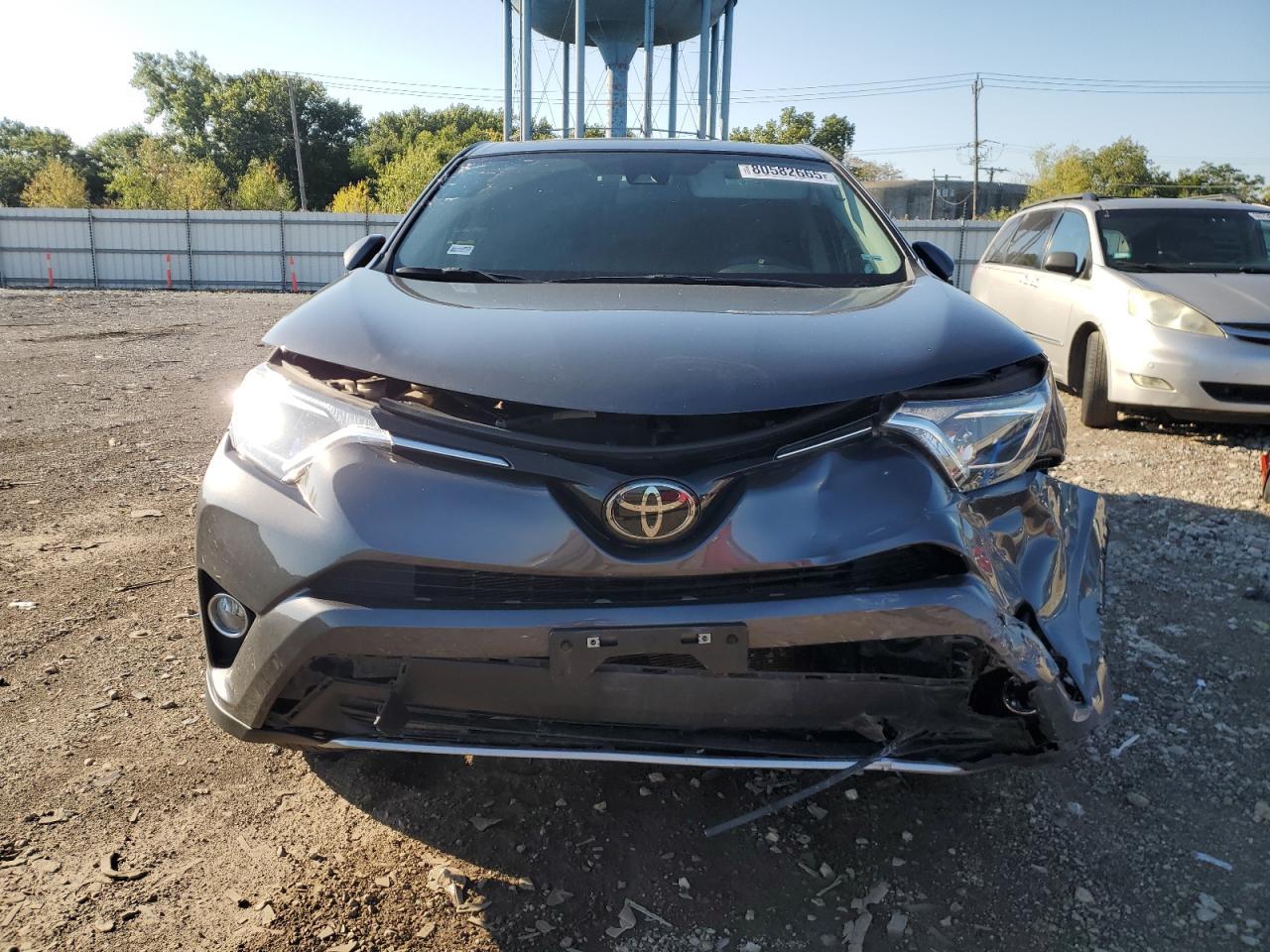 2018 Toyota Rav4 Adventure - Фото 5