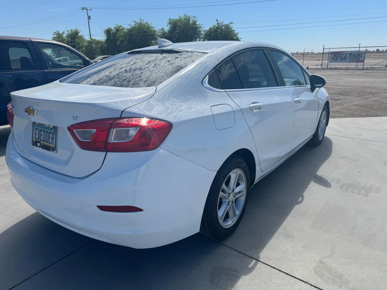 2016 Chevrolet Cruze Lt - Image 4
