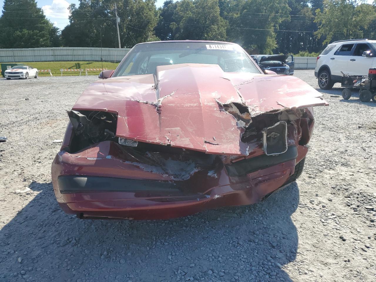 1990 Pontiac Firebird Base - Фото 5