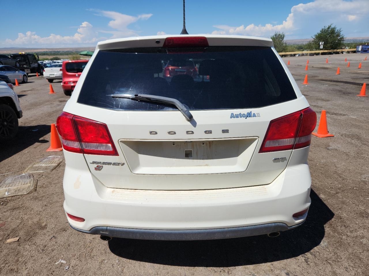 2019 Dodge Journey Gt - Фото 6