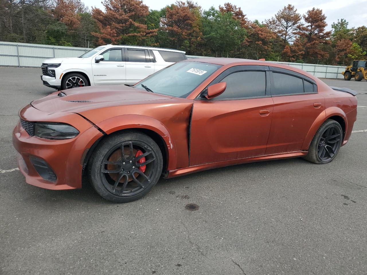 2021 Dodge Charger Scat Pack