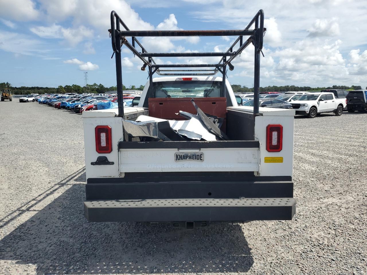 2018 Ford F250 Super Duty - Фото 6