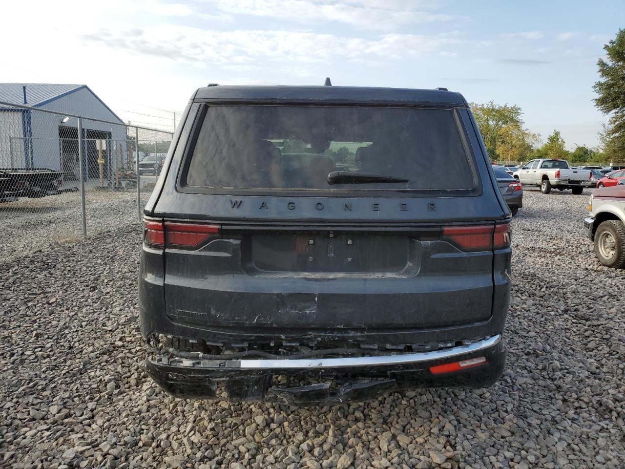 2022 Jeep Wagoneer Series I - Фото 6