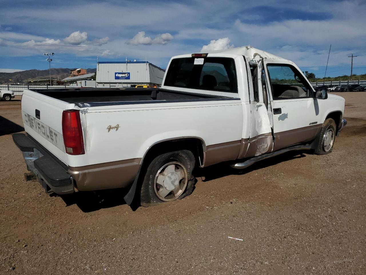1997 Chevrolet Gmt-400 K1500 - Фото 3