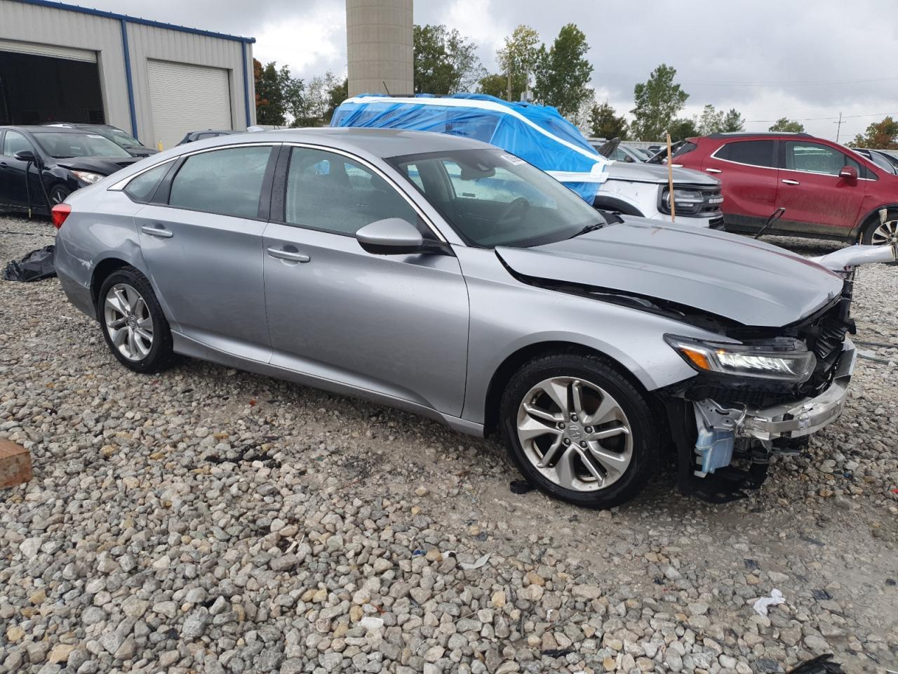 2019 Honda Accord Lx - Image 4