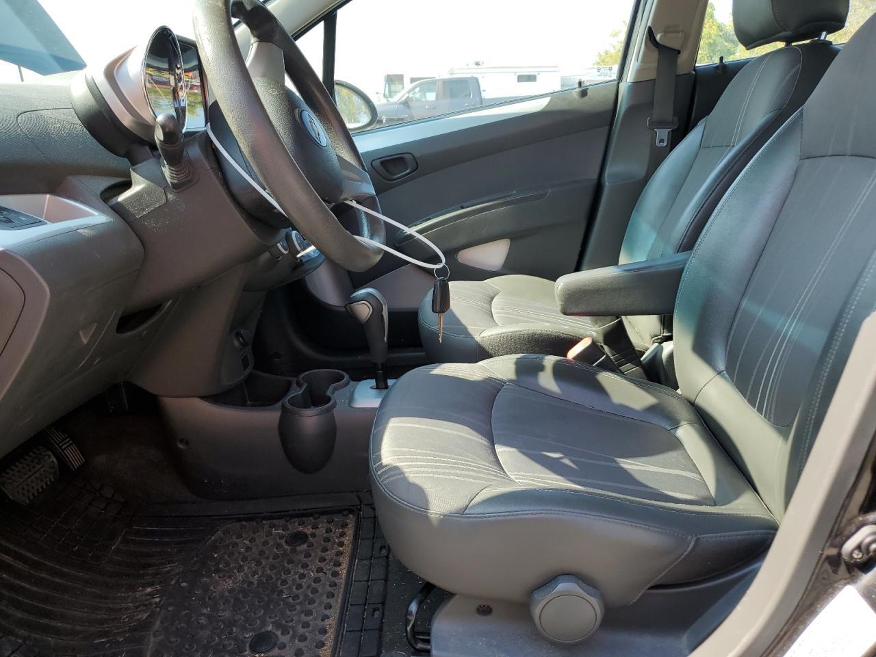 2015 Chevrolet Spark Ls - Фото 7