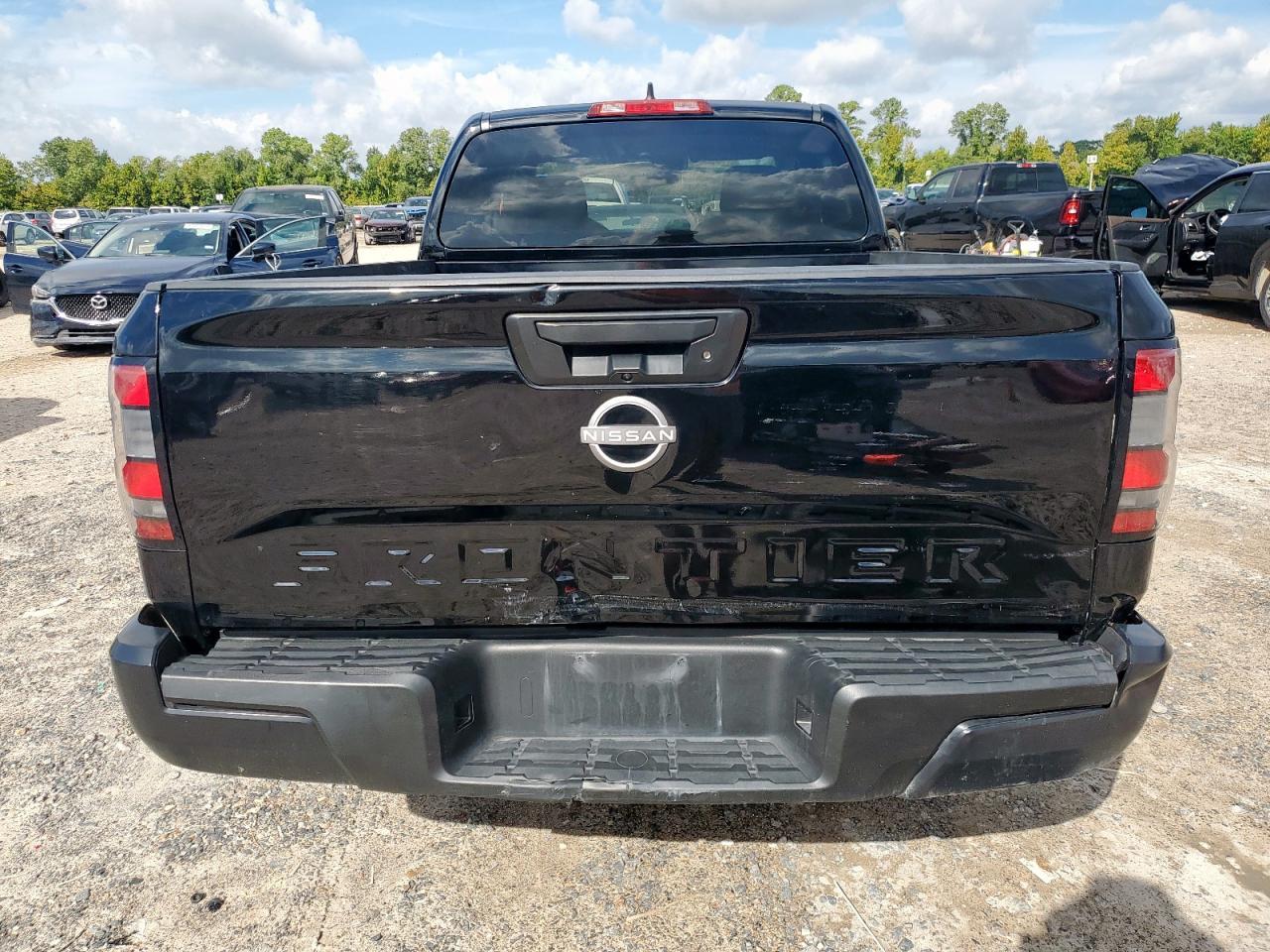 2024 Nissan Frontier S - Фото 6