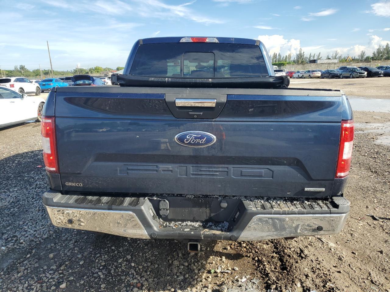 2018 Ford F150 Supercrew - Фото 6